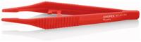 Knipex 92 69 84 Precisiepincet Trapezium 130 mm - thumbnail