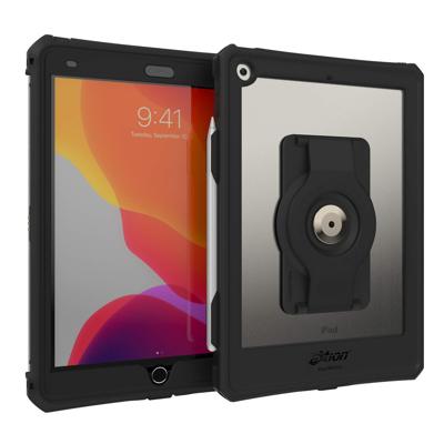 Joy Factory aXtion Slim MH case iPad 10.2-inch 2019 / 2020 / 2021 zwart