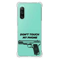 Sony Xperia 10 V Anti Shock Case Pistol DTMP - thumbnail