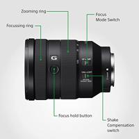 Sony FE 24-105mm F/4.0G OSS OUTLET - thumbnail