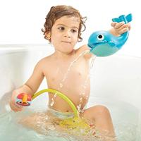 Yookidoo Submarine Spray Whale - thumbnail