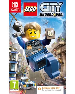LEGO City Undercover LEGO City Undercover
