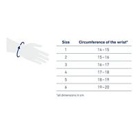 Bauerfeind LordoLoc Rugbrace - 1 - Grijs - thumbnail