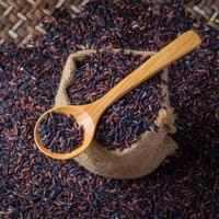 Sawat-D - Rice Berry (Zwarte Cargo Rijst) - 1kg - thumbnail