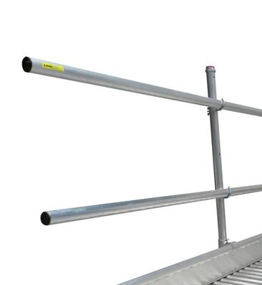 Little jumbo LEUNING WERKBRUG 4 M - MET 2 STAANDERS - 1812040001