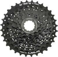 Shimano cassette 9 speed acera cs-gh200 11-36t - thumbnail