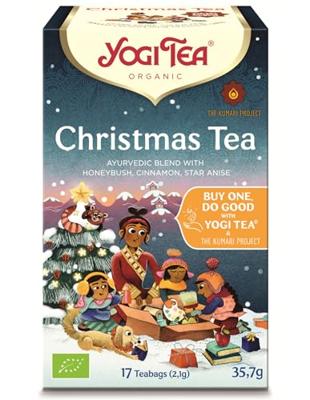 Yogi Tea Christmas Tea