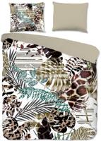 Good Morning Esmay 1-persoons (140 x 200/220 cm + 1 kussensloop) Dekbedovertrek - thumbnail