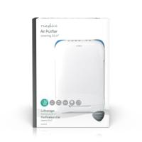 Nedis Luchtreiniger | 25 m² | 200 m³/h | Wit | 1 stuks - AIPU200CWT AIPU200CWT - thumbnail