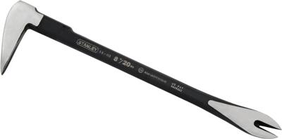 Stanley handgereedschap Koevoet Fijn Smalle Klauw 250mm - 0-55-114
