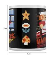 Super Mario Mug - NES Cover - thumbnail