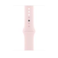 Apple Sport Band Apple Watch 42mm / 44mm / 45mm / 49mm Light Pink M/L - thumbnail