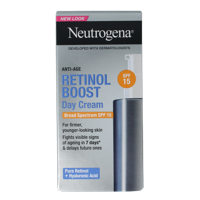 Retinol dagcreme boost SPF15 50 Milliliter - thumbnail