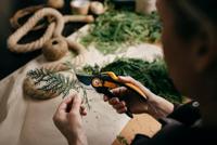 Fiskars 1057169 Plus™ P541 Tuinschaar 201 mm - thumbnail
