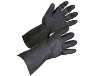 Enzo Handschoen Marigold Black Heavyweight G17K Zwart Dikte (Dubbel) 1,60 M - 18607011 - 18607011 - thumbnail