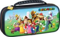 Bigben Interactive Switch Travel Case Super Mario & Friends NNS53A Hardshell-doos Nintendo Multi kleuren - thumbnail