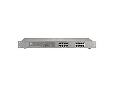 Level One 1570747 6x Fast Ethernet PoE en Switch (480Watt)