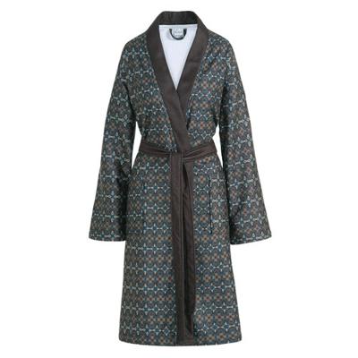 Vandyck Vandyck Badjas Andrea XLarge blue ink