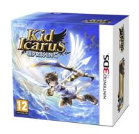 Kid Icarus Uprising + Hardware Stand Bundle - thumbnail