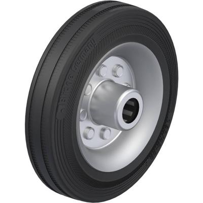 Blickle VE 160/20R-EL Wiel met hoog draagvermogen Wieldiameter: 160 mm Draagvermogen (max.): 135 kg 1 stuk(s)
