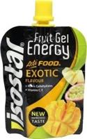 Isostar Fruitgel Energy Actifood Exotic - thumbnail