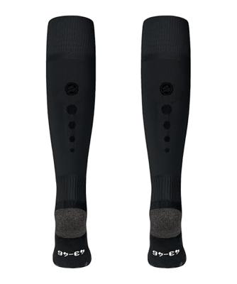 JAKO 3899 Kousen Allround - Zwart - 3 (35-38)