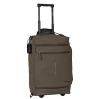 New Rebels Harper Laredo Olijf Groen 29L On Board Trolley Waterafstotend - thumbnail