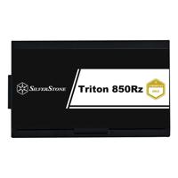 SilverStone triton 850rz modulaire 850 watt voeding (zwart, 1x 12v-2x6, 3x pcie) - thumbnail