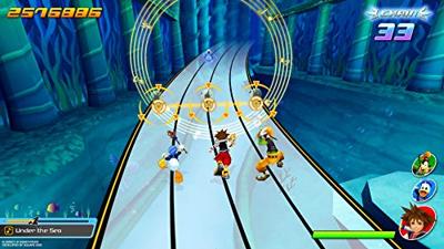 Kingdom Hearts Melody of Memory Kingdom Hearts Melody of Memory