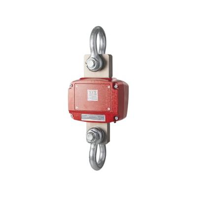 Kern HFD 600K-1 HFD 600K-1 Kraanweegschaal Weegbereik (max.) 600 kg Resolutie 50 g, 100 g, 200 g werkt op een accu, werkt op stekkernetvoeding Meerdere kleuren