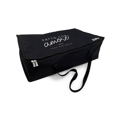 ZiiPa Beschermhoes - voor Pizza Oven Piana - Antraciet