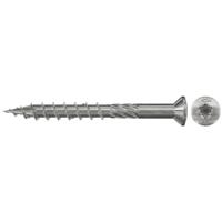 Fischer 660607 Terrasschroeven 5 mm 60 mm T RVS 150 stuk(s) - thumbnail