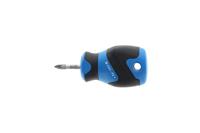 Gedore 2161 PZ 1 1550608 Kruiskop schroevendraaier PZ 1 Koplengte: 25 mm DIN ISO 8764 - thumbnail