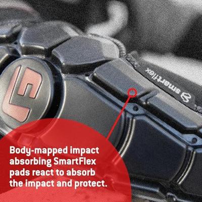 G-FORM elleboog protectie "pro-x3" elbow protector pro-x3 size l black