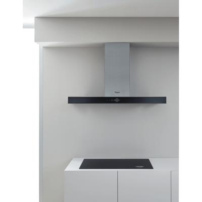 Whirlpool AKR 759/1 IX Schouwkap