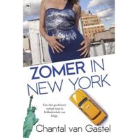 Zomer in New York (Paperback) - thumbnail