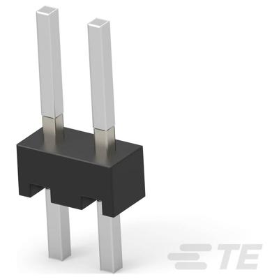 TE Connectivity Male header (standaard) 5-146278-2 1 stuk(s) Box