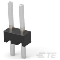 TE Connectivity Male header (standaard) 5-146278-2 1 stuk(s) Box - thumbnail