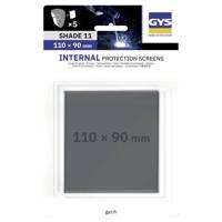 Gys Interne glazen (110x90), 5 stuks - 5193040762 5193040762 - thumbnail