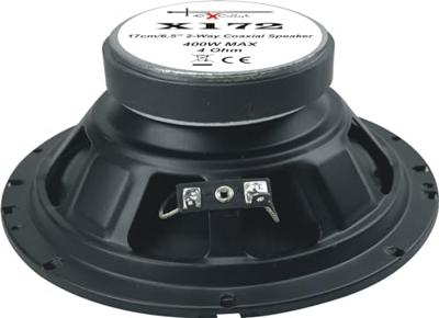 Excalibur X172 Speakerset 16,5cm Coaxiaal â" Inbouw Excalibur X172 Speakerset 16,5cm Coaxiaal â" Inbouw