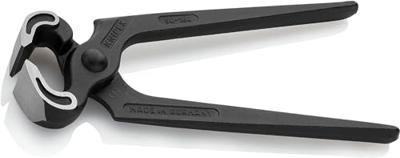 Knipex 50 00 180 Nijptang 180mm niet bekleed | geatramenteerd - thumbnail