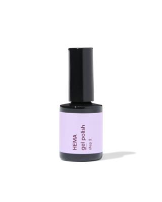 HEMA Gel nagellak 56 fairy lilac (lila)