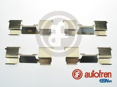 Accessoireset, schijfremblok D42582A