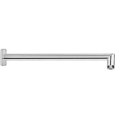 Douchearm Tres Exclusive | 40 cm | Wandmontage | Messing | Rond | Chroom