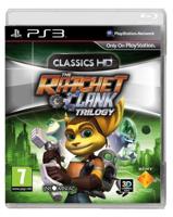 The Ratchet & Clank Trilogy - thumbnail