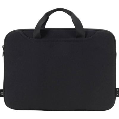 DICOTA D32083-RPET laptoptas 35,8 cm (14.1 ) Opbergmap/sleeve Zwart DICOTA D32083-RPET laptoptas 35,8 cm (14.1 ) Opbergmap/sleeve Zwart