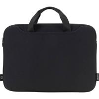 DICOTA D32083-RPET laptoptas 35,8 cm (14.1 ) Opbergmap/sleeve Zwart - thumbnail