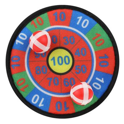 Toi Toys Mini dartbord klittenband 18cm
