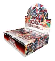 Yu-Gi-Oh! TCG Burst Protocol Booster Display (24) *English Version* - thumbnail