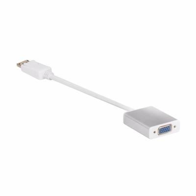 CLUB3D Adapter DisplayPort > VGA Actief ST/BU POLYPACK